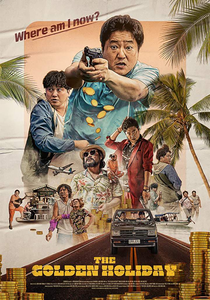 The Golden Holiday (2020) – Korean Movie