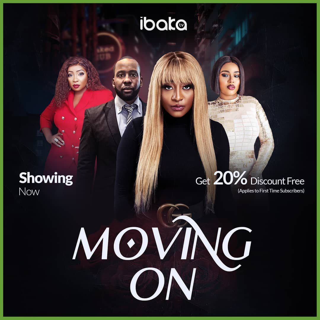 Moving On – Nollywood Movie