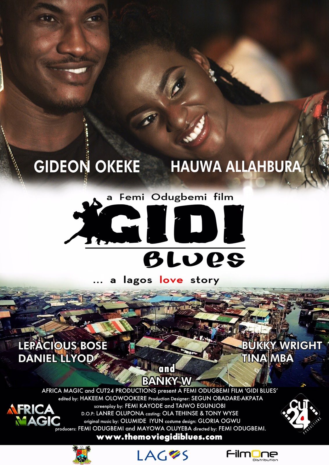 Gidi Blues – Nollywood Movie