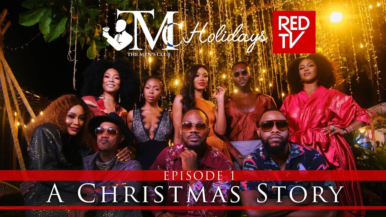 TMC Holidays: A Christmas Story (The Men’s Club)
