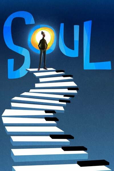 Soul (2020) – Hollywood Movie