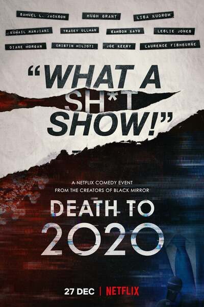 Death To 2020 (2020) – Hollywood Movie