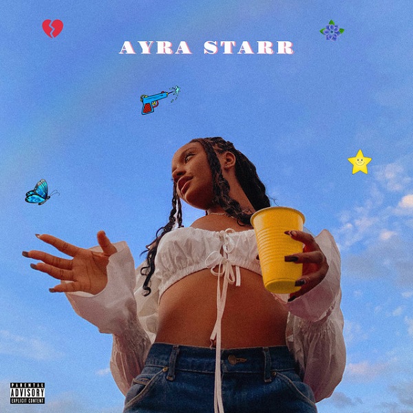 [Music] Ayra Starr – “Ija”