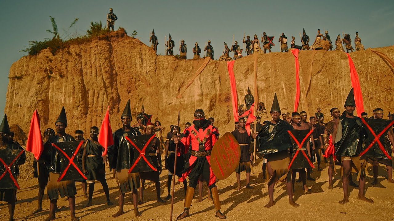 [Video] Baba Levo ft. Diamond Platnumz – “Shusha”