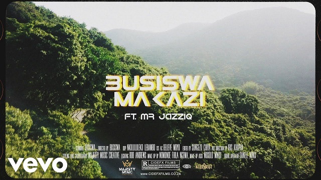 [Video] Busiswa – “Makazi” ft. Mr JazziQ