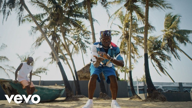 [Video] DJ Spinall – “Sere” ft. Fireboy DML