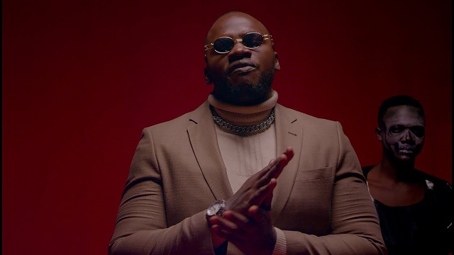 [Video] Khaligraph Jones – “Wavy” ft. Sarkodie