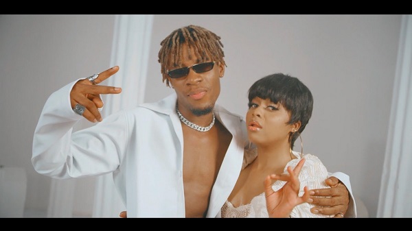 [Video] Nandy – “Number One” ft. Joeboy