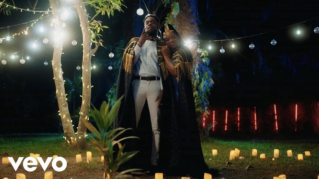 [Video] Patoranking – “Mon Bébé” ft. Flavour
