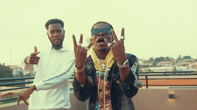 [Video] Shatta Wale – “Azaa” ft. Ypee