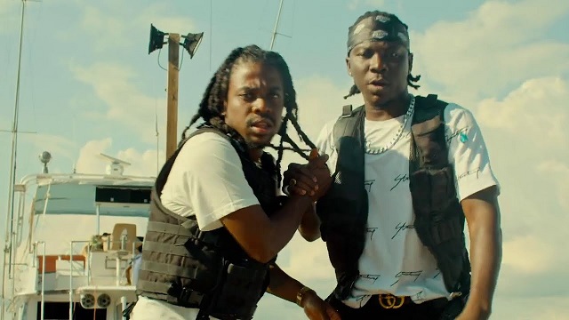 [Video] Stonebwoy – “Motion” ft. Jahmiel