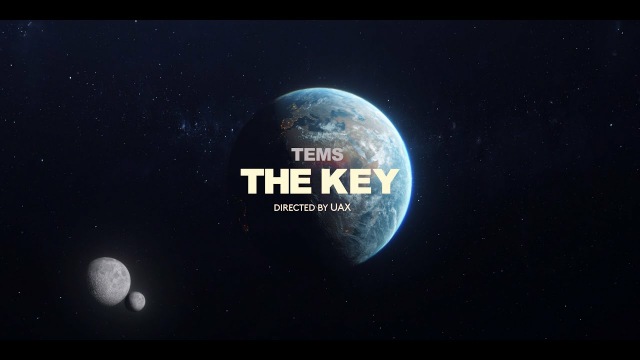 [Video] Tems – “The Key”