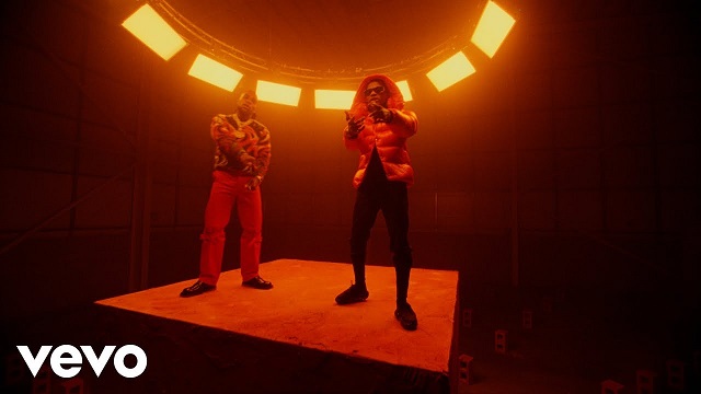 [Video] Wizkid – “Ginger” ft. Burna Boy