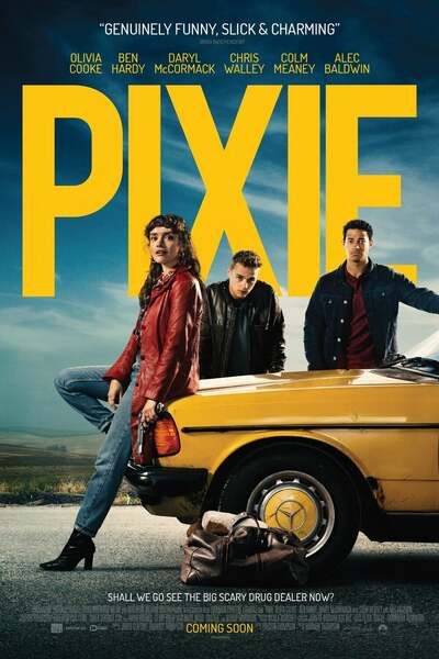 Pixie (2020) – Hollywood Movie