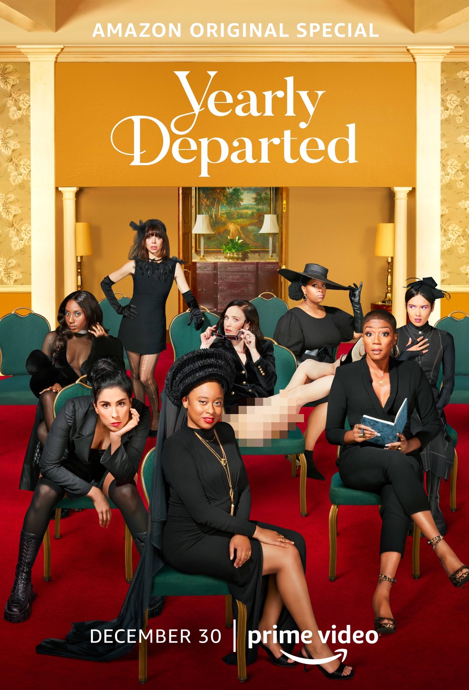Yearly Departed (2020) – Hollywood Movie