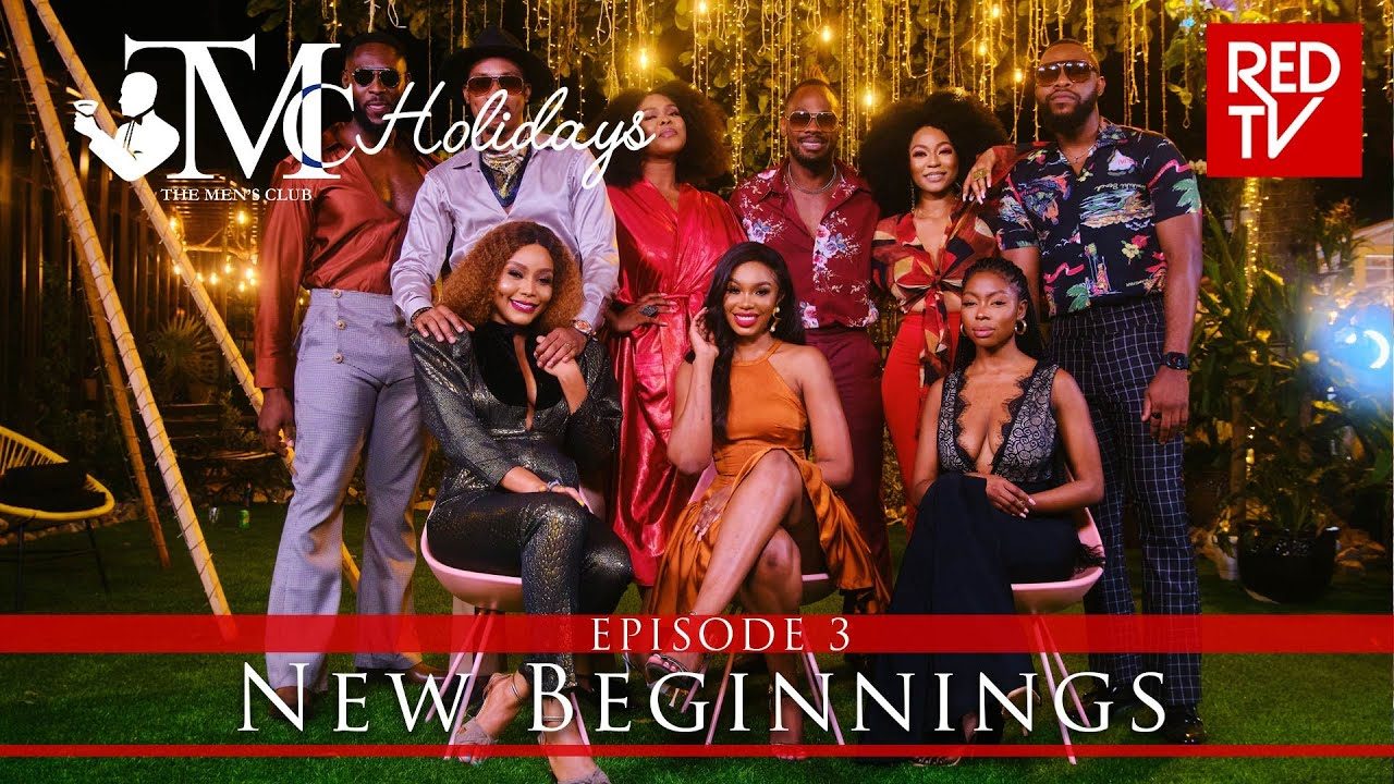 The Men’s Club: TMC Holidays Episode 3