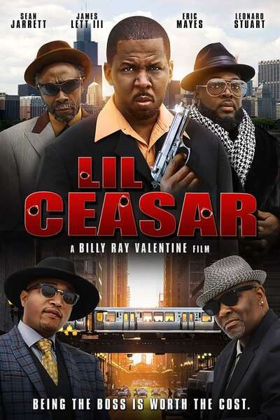 Lil Ceaser (2020) – Hollywood Movie
