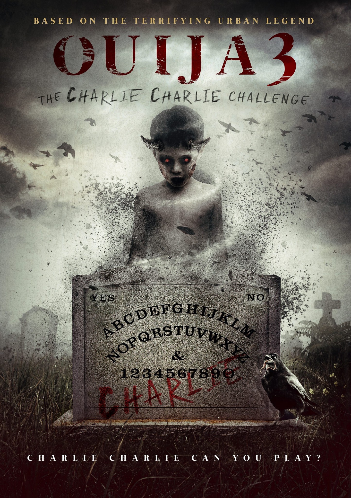 Ouija 3: The Charlie Charlie Challenge (2016) – Hollywood Movie