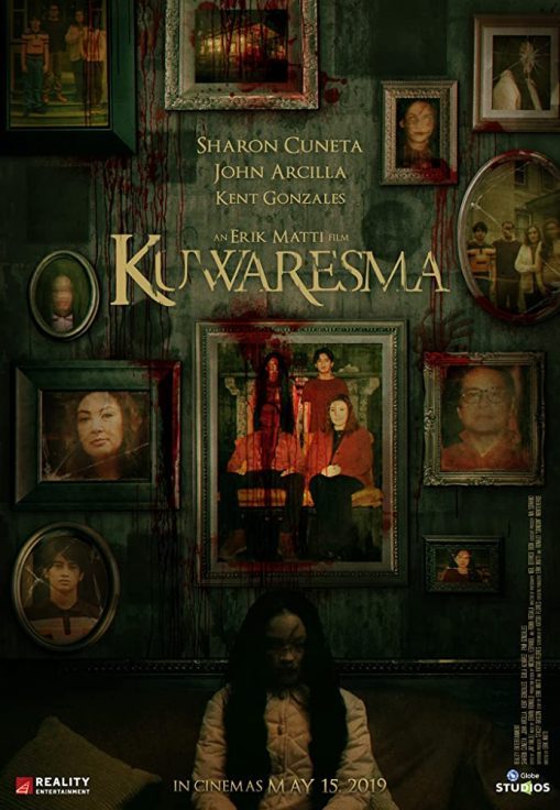 The Entity (Kuwaresma) (2019) – Filipino Movie