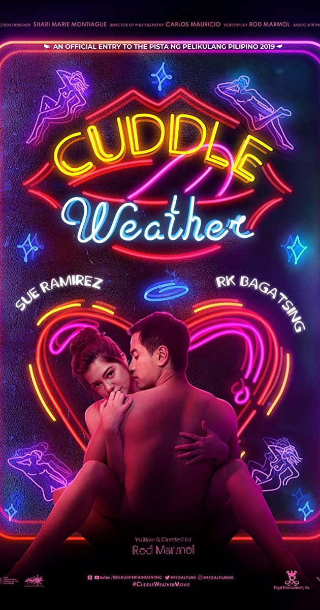 Cuddle Weather (2019) – Filipino Movie