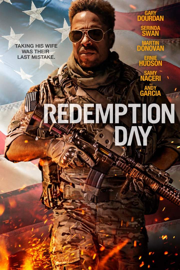 Redemption Day (2021) – Hollywood Movie