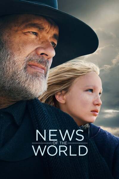 News of the World (2020) – Hollywood Movie