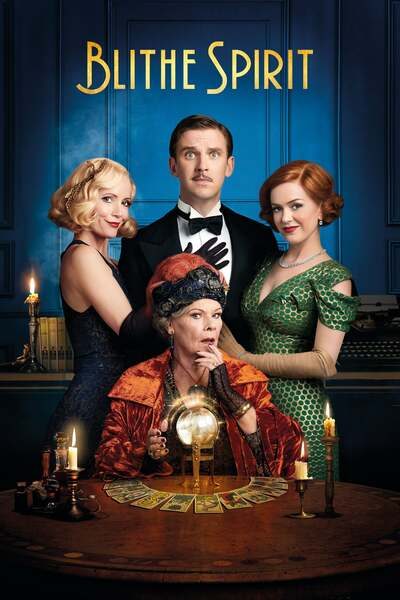 Blithe Spirit (2020) – Hollywood Movie