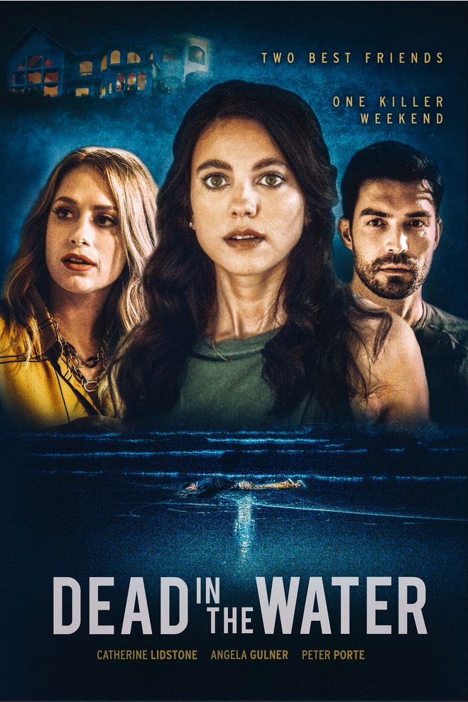Dead in the Water (2021) – Hollywood Movie