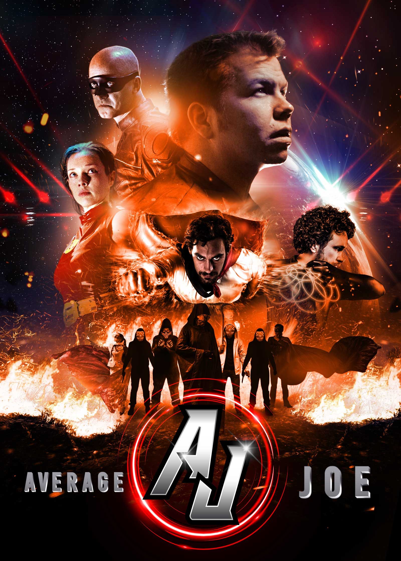 Average Joe (2021) – Hollywood Movie