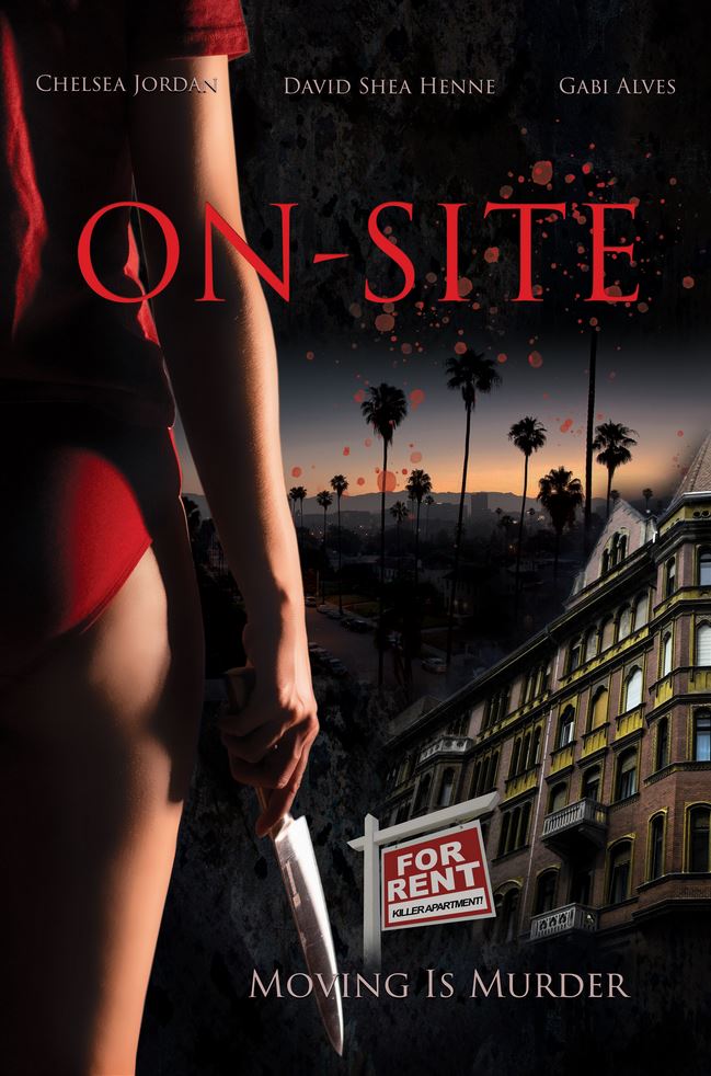 On-Site (2020) – Hollywood Movie