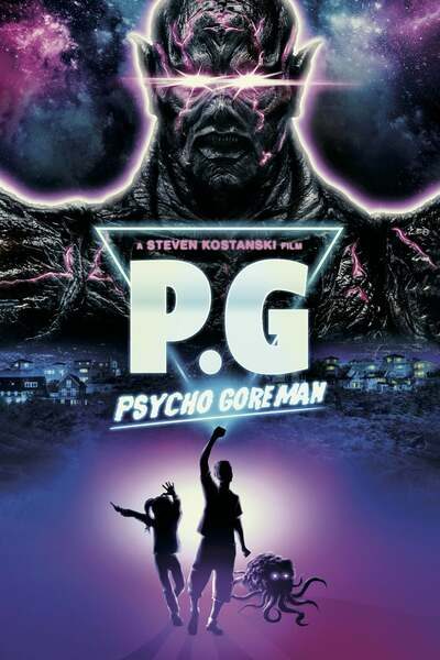 Psycho Goreman (2020) – Hollywood Movie