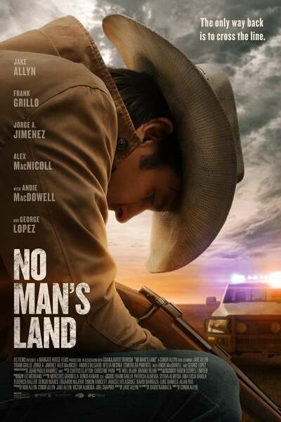 No Man’s Land (2021) – Hollywood Movie