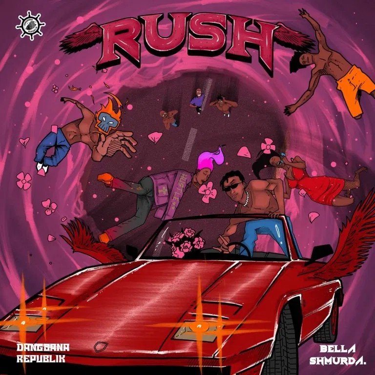 [Music] Bella Shmurda – “Rush” (Moving Fast)
