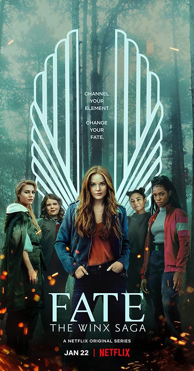 Fate: The Winx Saga