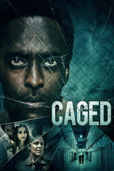 Caged (2021) – Hollywood Movie