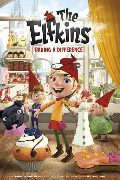The Elfkins (2019) – German Movie