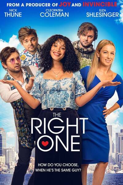 The Right One (2021) – Hollywood Movie