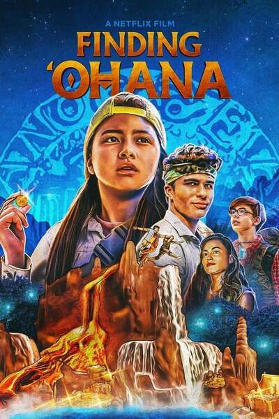 Finding ‘Ohana (2021) – Hollywood Movie