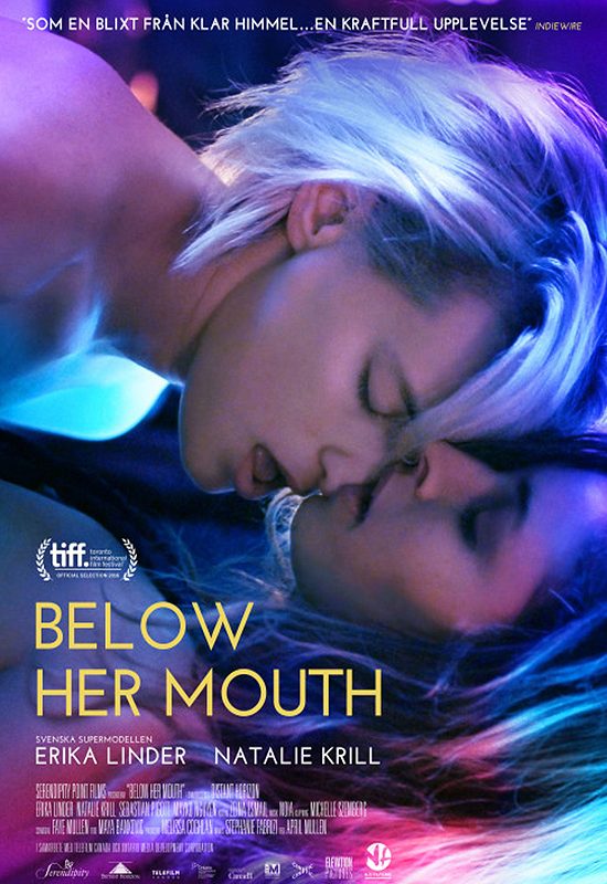 Below Her Mouth (2016) (18+) – Hollywood Movie