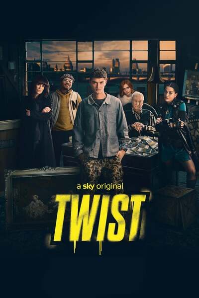 Twist (2021) – Hollywood Movie