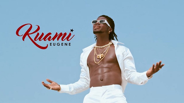 [Video] Kuami Eugene – “Amen”