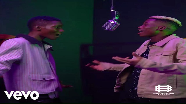 [Video] Lil Frosh – “Omo Ologo” ft. Zinoleesky