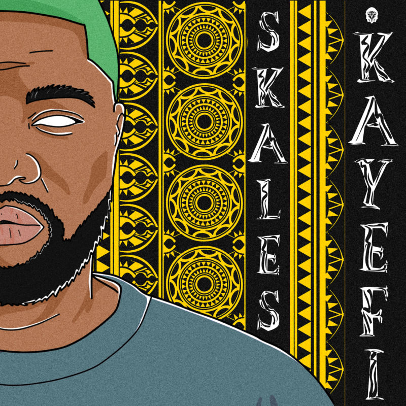 [Lyrics] Skales – “Kayefi”