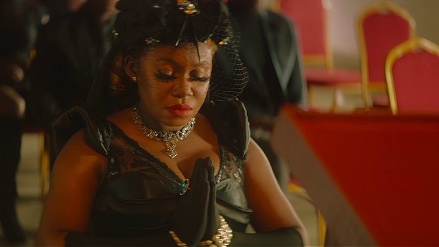 [Video] Niniola – “Innocent” (Fagbo)