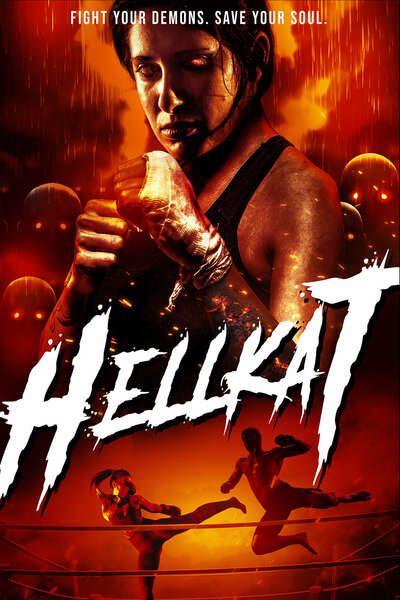 HellKat (2021) – Hollywood Movie