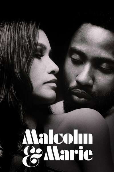 Malcolm & Marie (2021) – Hollywood Movie