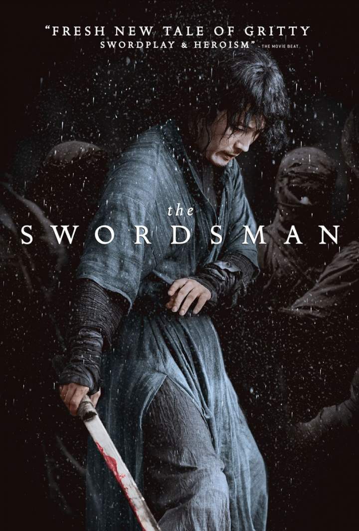 The Swordsman (2020) – Korean Movie