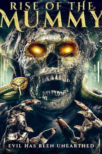 Rise Of Mummy: Mummy Resurgance (2021) – Hollywood Movie