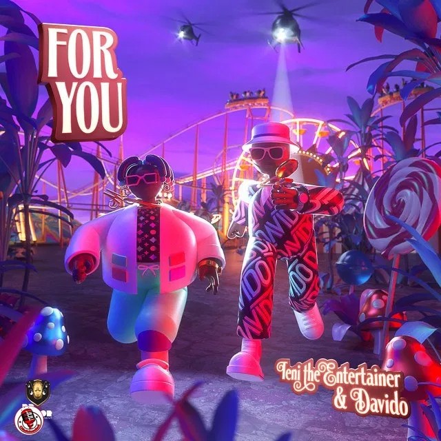 [Music] Teni – “For You” ft. Davido