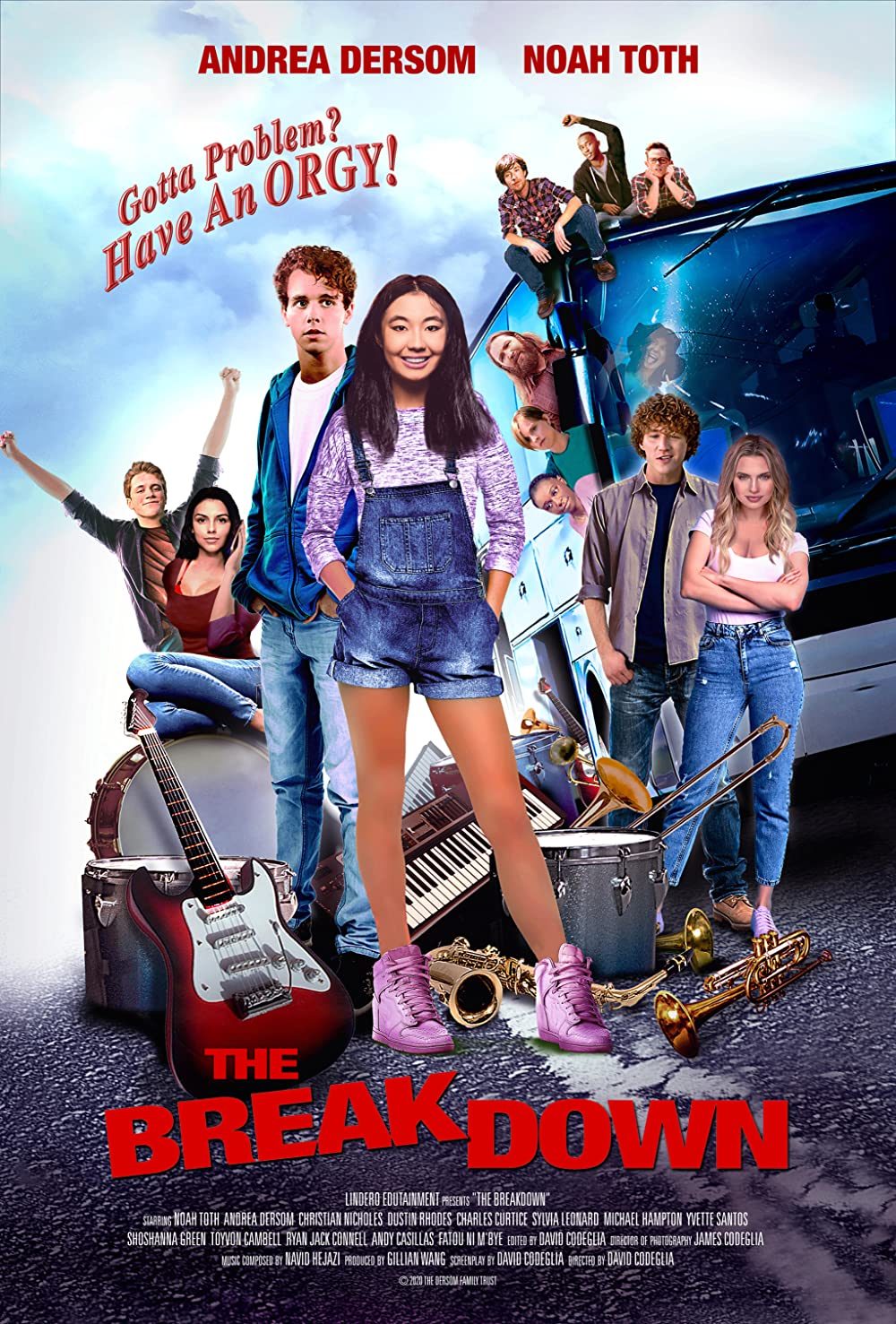 The Breakdown (2021) – Hollywood Movie